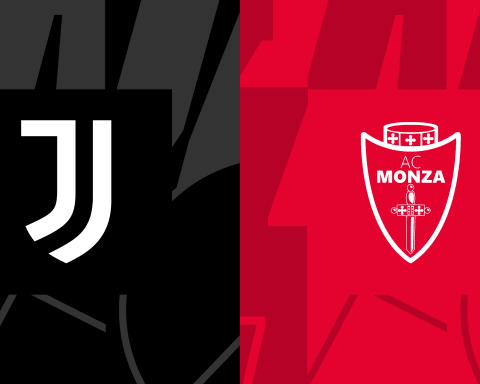 Juve v Monza