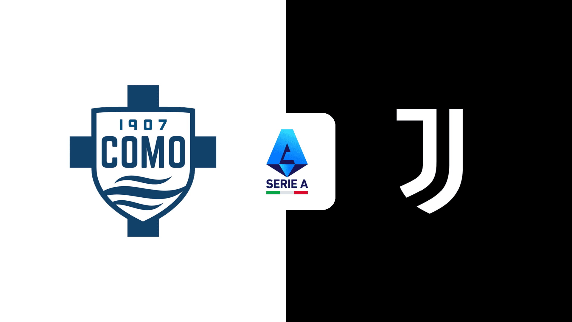 Como v Juventus