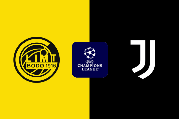 Bodo Glimt v Juventus