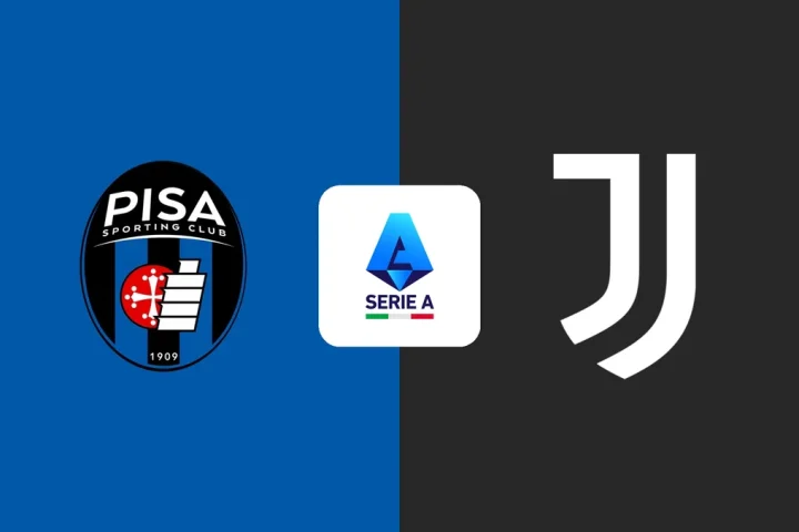 Pisa v Juventus