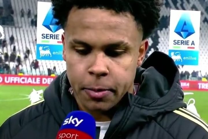 McKennie