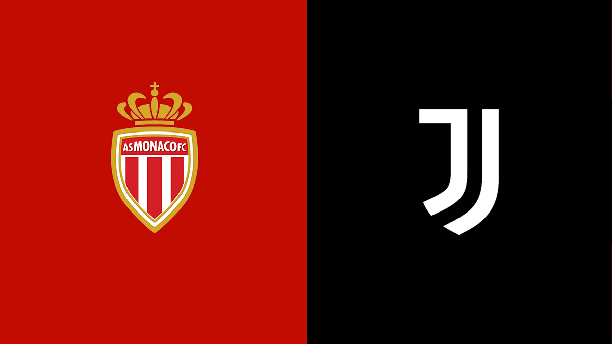 Monaco v Juventus