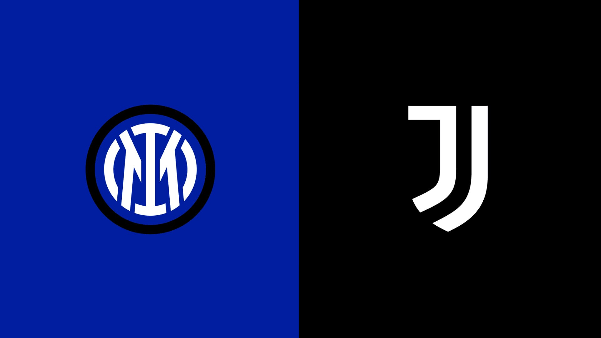 Inter v Juve