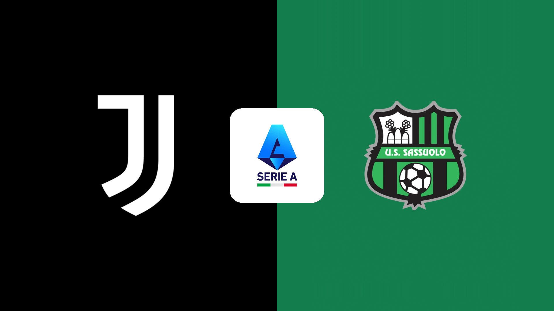 juve sassuolo