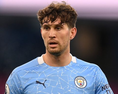John Stones