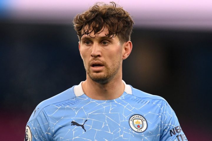 John Stones