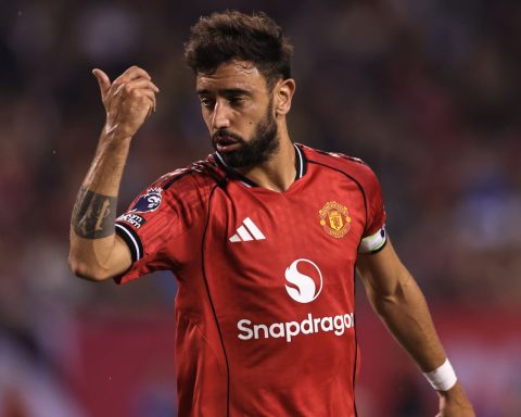 Bruno Fernandes