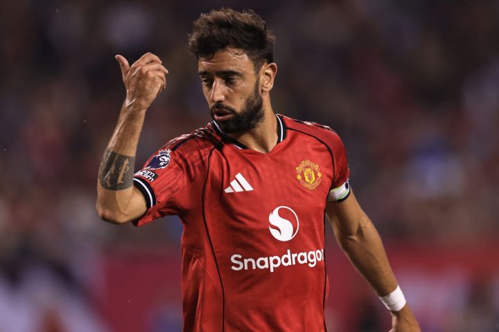 Bruno Fernandes