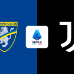 Frosinone v juventus