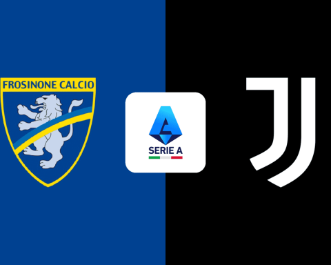 Frosinone v juventus