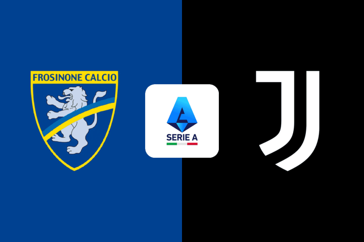 Frosinone v juventus