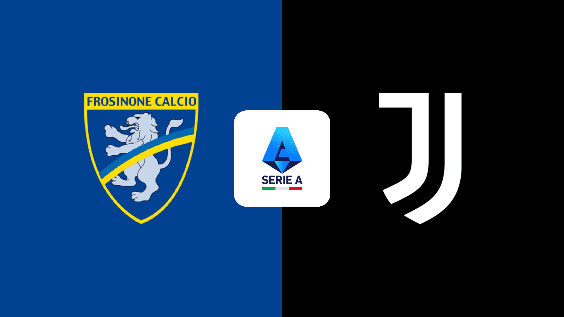 Frosinone v juventus