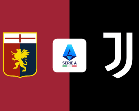 Genoa v Juventus